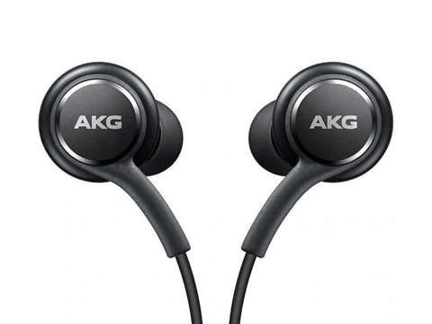 Samsung AKG by Harman Ohrhörer EO-IC100BBE USB-C Typ C schwarz