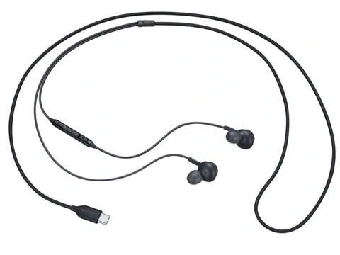 Samsung AKG by Harman Ohrhörer EO-IC100BBE USB-C Typ C schwarz