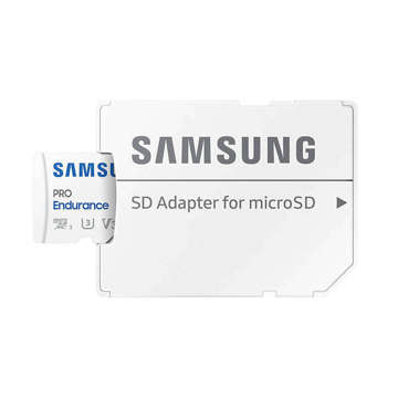 Samsung Pro Endurance Speicherkarte 128GB Adapter (MB-MJ128KA/EU)