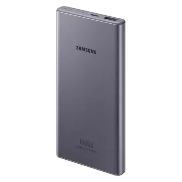 Samsung USB Powerbank 10000mAh 25W Grau (EB-P3300XJEGEU)