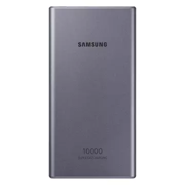 Samsung USB Powerbank 10000mAh 25W Grau (EB-P3300XJEGEU)