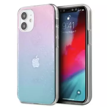 Schätze GUHCP12S3D4GGBP iPhone 12 mini 5.4 "blau-pink / blau