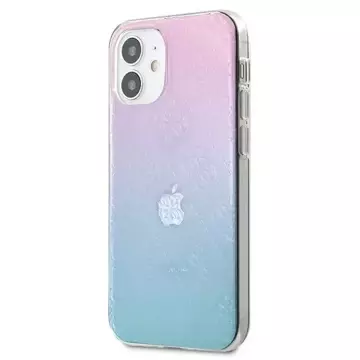 Schätze GUHCP12S3D4GGBP iPhone 12 mini 5.4 "blau-pink / blau