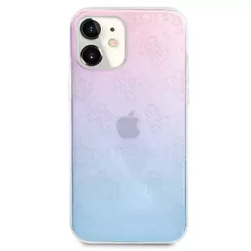 Schätze GUHCP12S3D4GGBP iPhone 12 mini 5.4 "blau-pink / blau