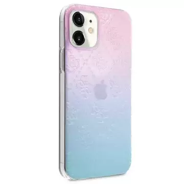 Schätze GUHCP12S3D4GGBP iPhone 12 mini 5.4 "blau-pink / blau