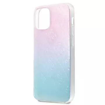 Schätze GUHCP12S3D4GGBP iPhone 12 mini 5.4 "blau-pink / blau