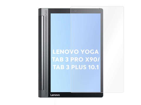 Schutzfolie für Lenovo Yoga Tab 3 PRO X90 / Tab 3 Plus 10.1