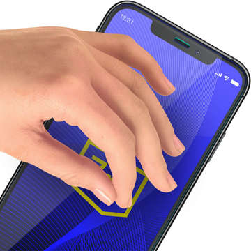 Schutzglas für Motorola Moto G72 3mk FlexibleGlass™