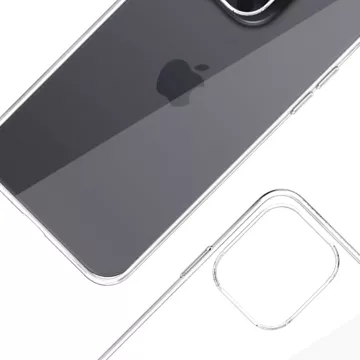 Schutzhülle für Apple iPhone 15 Pro Max 3mk Clear Case Eco