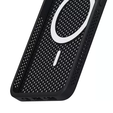 Schutzhülle für Apple iPhone 16 3mk COOLing MagCase