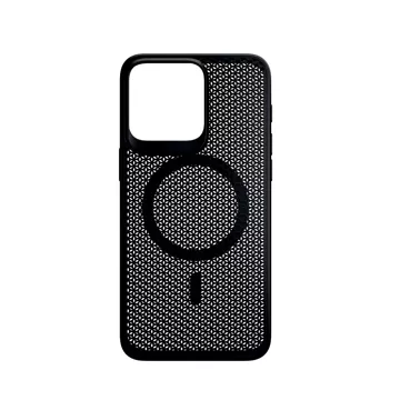 Schutzhülle für Apple iPhone 16 Pro 3mk COOLing MagCase