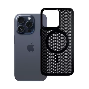 Schutzhülle für Apple iPhone 16 Pro 3mk COOLing MagCase