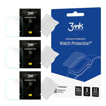 Schutzhülle für die Apple Watch 8 41 mm – 3mk Watch Protection™ v. ARC