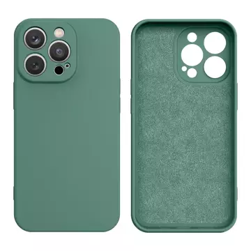 Silikonhülle für Samsung Galaxy A54 5G Silikonhülle grün