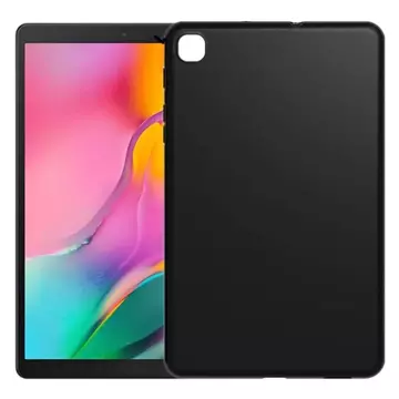 Slim Case Rückseite für iPad 10.2 '' 2019 / iPad 10.2 '' 2020 / iPad 10.2 '' 2021 / iPad Pro 10.5 '' 2017 / iPad Air 2019 schwarz