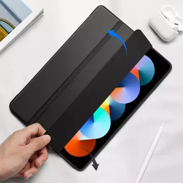 SmartCase Schutzhülle für Xiaomi Redmi Pad 10.6 SCHWARZ