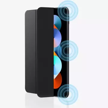 SmartCase Schutzhülle für Xiaomi Redmi Pad 10.6 SCHWARZ