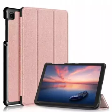 Smartcase Galaxy Tab A7 Lite 8.7 T220 / T225 Roségold