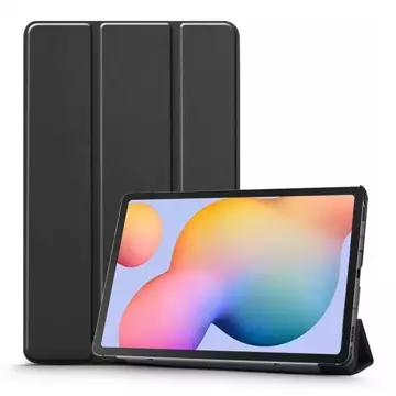 Smartcase galaxy tab s6 lite 10.4 2020 / 2022 schwarz