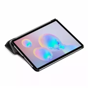 Smartcase galaxy tab s6 lite 10.4 2020 / 2022 schwarz