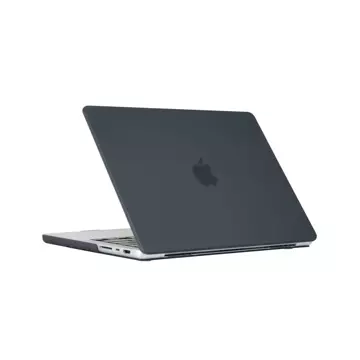 Smartshell MacBook Pro 14 2021-2022 mattschwarz