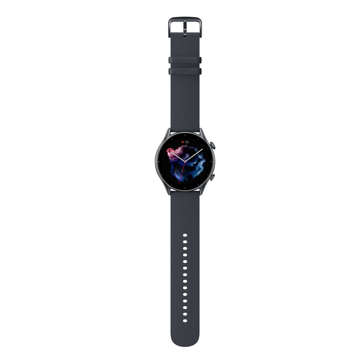 Smartwatch Amazfit GTR 3 (Donnerschwarz)