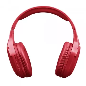 Somostel Gaming Stereo SMS-CJ08 kabellose Bluetooth-Kopfhörer Rot