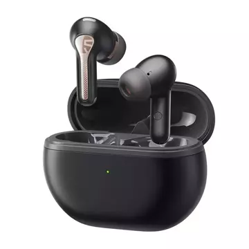 Soundpeats Capsule3 PRO Kopfhörer, ANC (schwarz)