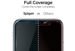 Spigen Align Master Glas.tR FC Glas für Apple iPhone Xr / 11 schwarz