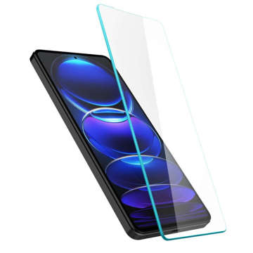 Spigen Glas.TR Slim 2er-Pack Panzerglas für Xiaomi Redmi Note 12 Pro 5G / 12 Pro Plus 5G / Poco X5 Pro 5G