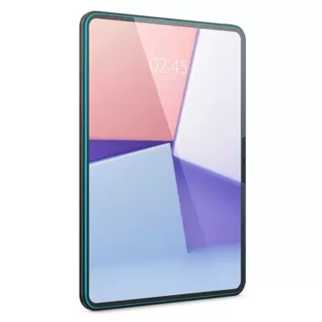 Spigen Glas.tR Slim Panzerglas für Apple iPad Pro 11 5/2024 Klar