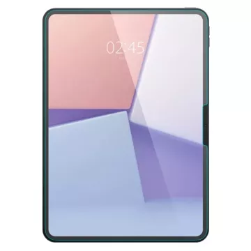 Spigen Glas.tR Slim Panzerglas für Apple iPad Pro 11 5/2024 Klar