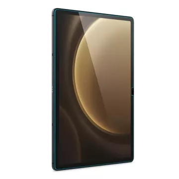 Spigen Glas.tR Slim Panzerglas für Samsung Galaxy Tab S9 FE 10.9 X510 / X516B Klar