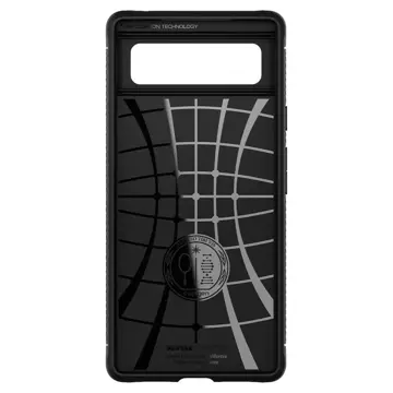 Spigen Rugged Armor Google Pixel 6 mattschwarz