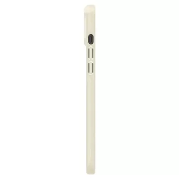 Spigen Thin Fit Hülle für Apple iPhone 15 Plus – Beige