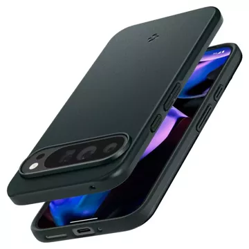 Spigen Thin Fit für Google Pixel 9 Pro XL Abyss Green