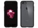 Spigen Ultra Hybrid 2 Hülle Apple iPhone 7/8 / SE 2022/2020 Schwarz Alogy Glas