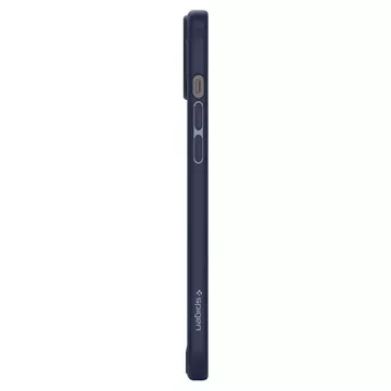 Spigen Ultra Hybrid-Hülle für Apple iPhone 15 Plus – dunkelblau
