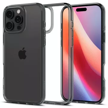 Spigen Ultra Hybrid Hülle für Apple iPhone 16 Pro Max Space Crystal