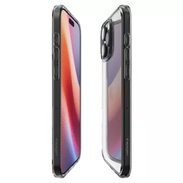 Spigen Ultra Hybrid Hülle für Apple iPhone 16 Pro Max Space Crystal