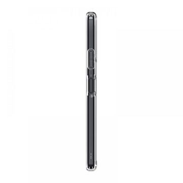 Spigen Ultra Hybrid Hülle für Sony Xperia 10 IV Kristallklares Glas