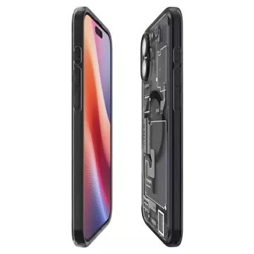 Spigen Ultra Hybrid Mag MagSafe Hülle für Apple iPhone 16 Zero One