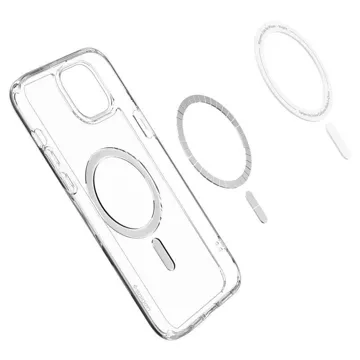 Spigen Ultra Hybrid MagSafe Hülle für iPhone 15 Plus – Grafik
