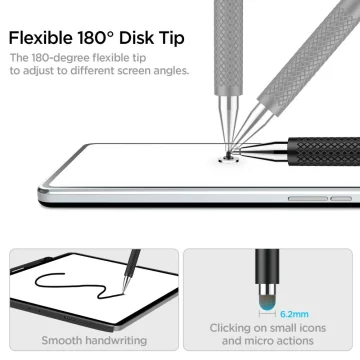 Spigen Universal Stylus Pen Schwarz