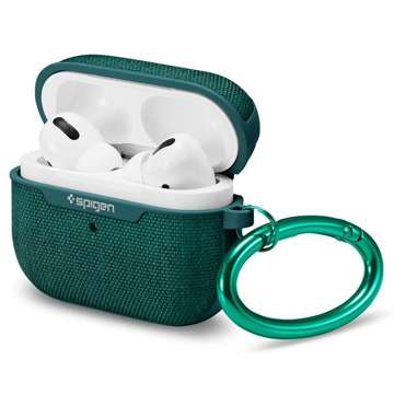 Spigen Urban Fit Hülle für Apple AirPods Pro Midnight Green