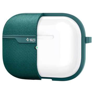 Spigen Urban Fit Hülle für Apple AirPods Pro Midnight Green