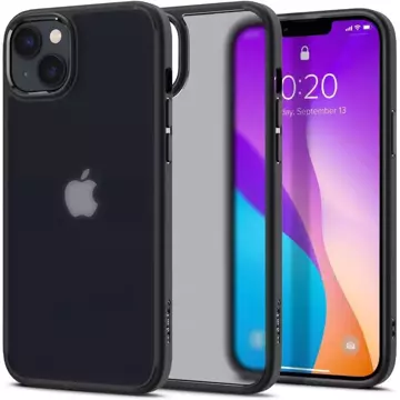 Spigen ultra hybrid iphone 14 plus frostschwarz