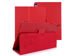 Stand Case für Apple iPad Pro 11 2018 rot Alogy Glas