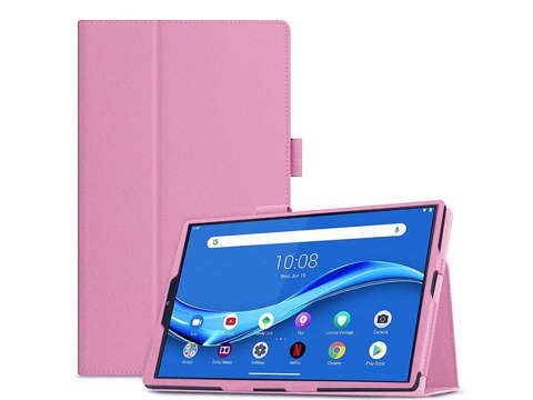 Stand Cover Alogy Hülle für Lenovo M10 Gen.2 TB-X306 Pink