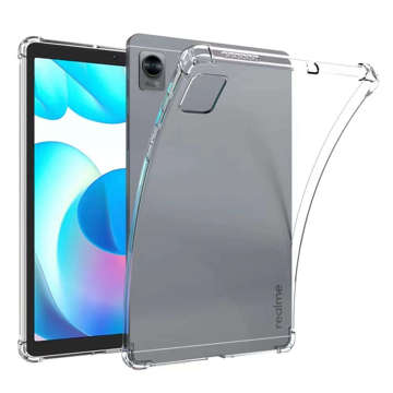 Stoßfeste Alogie-Hülle für Realme Pad Mini 8,7 "Klarglas